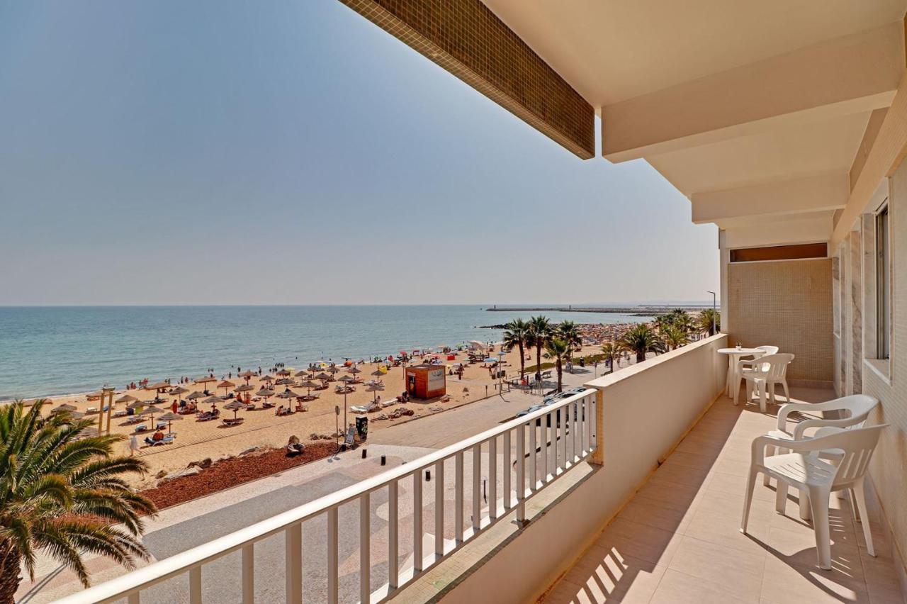 Quarteira Beach & Ocean View By Homing Exterior foto