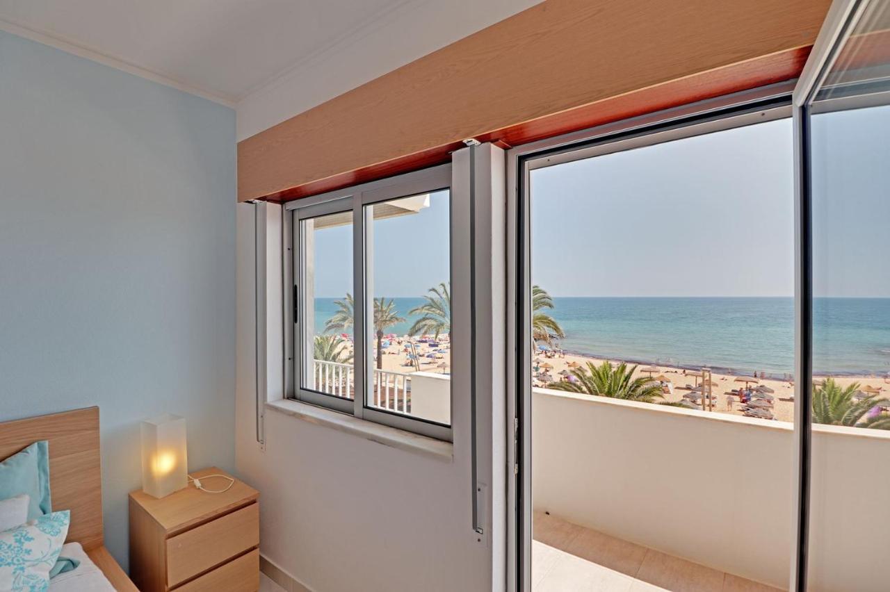 Quarteira Beach & Ocean View By Homing Exterior foto