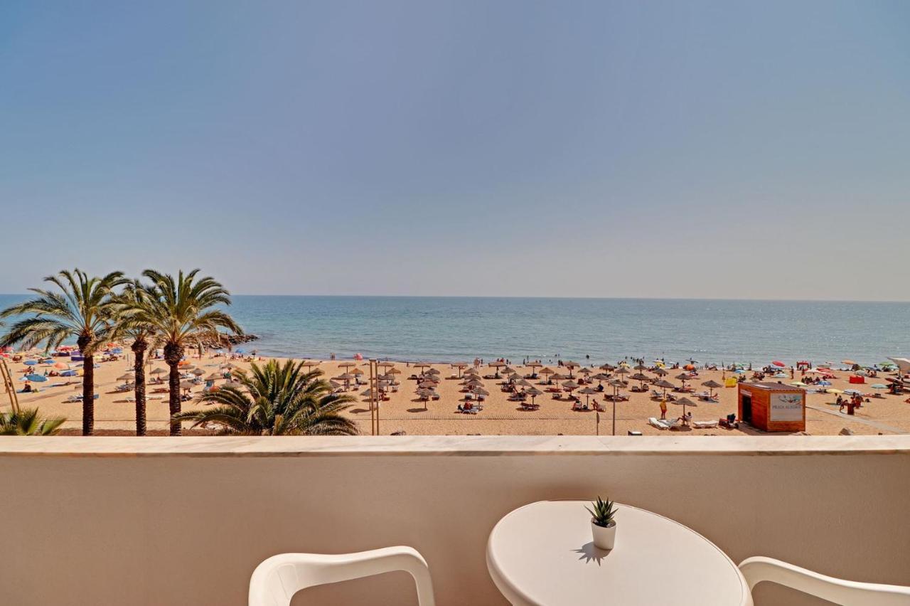 Quarteira Beach & Ocean View By Homing Exterior foto