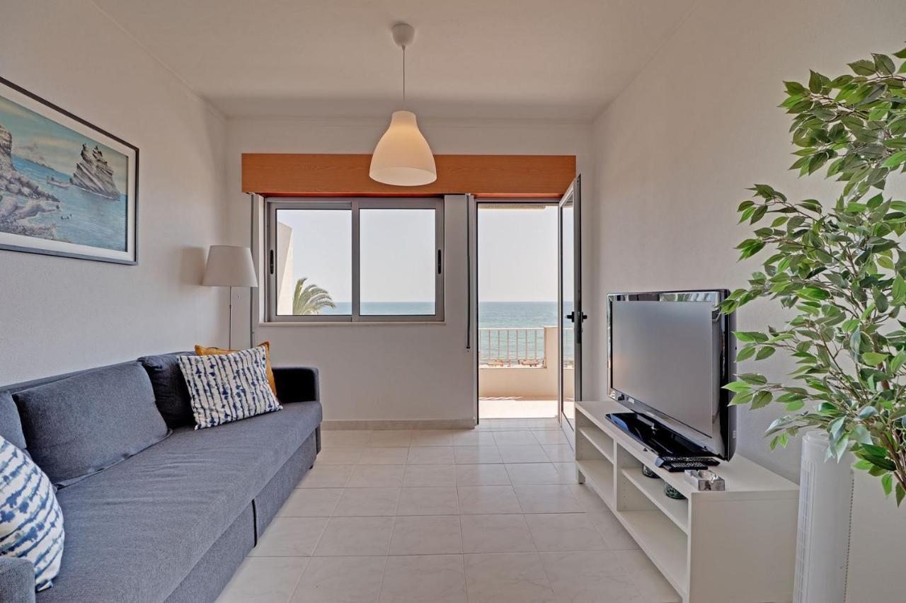 Quarteira Beach & Ocean View By Homing Exterior foto