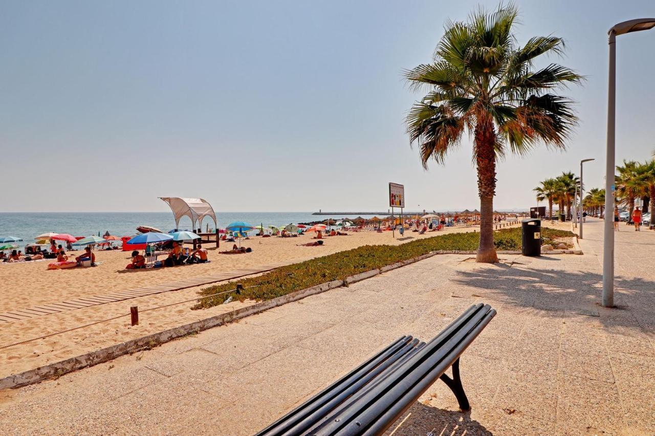 Quarteira Beach & Ocean View By Homing Exterior foto