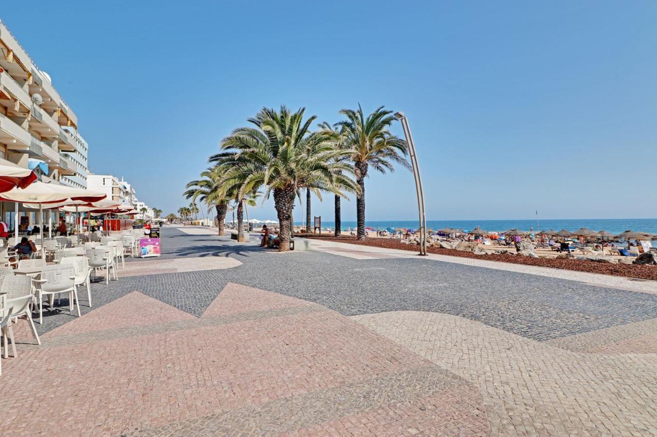 Quarteira Beach & Ocean View By Homing Exterior foto